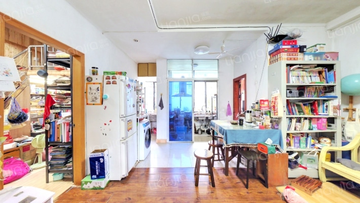 华林路203号地院二手房实景图