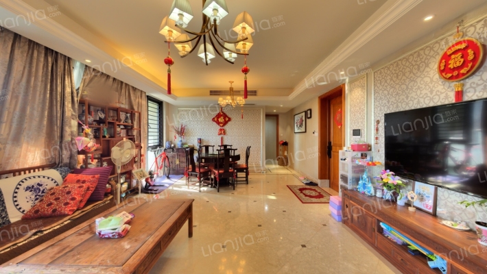 绿城慧园二手房实景图