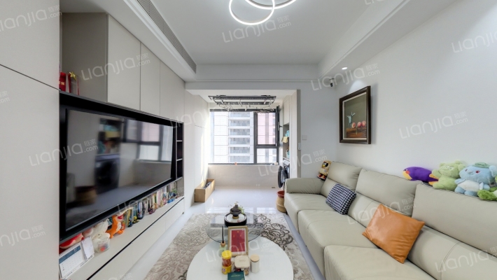 悦澜天地二手房实景图