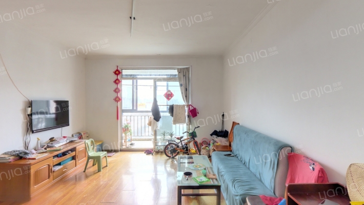 地方铁路家园二手房实景图