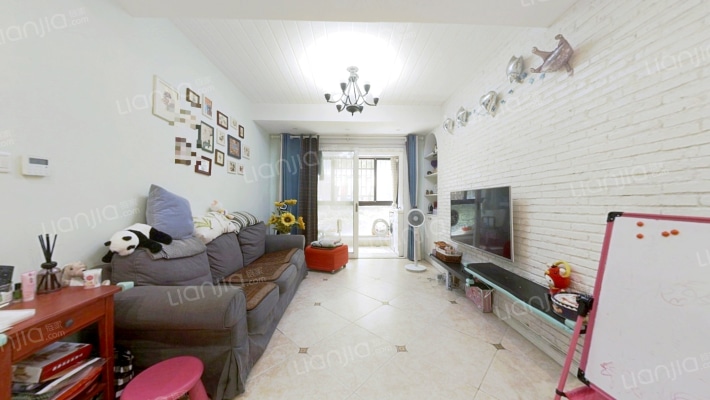 绿地城二期二手房实景图