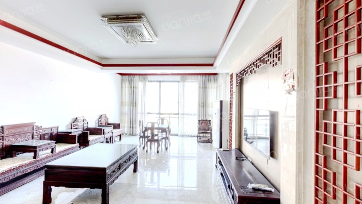 安厦世纪城听涛湾二手房实景图