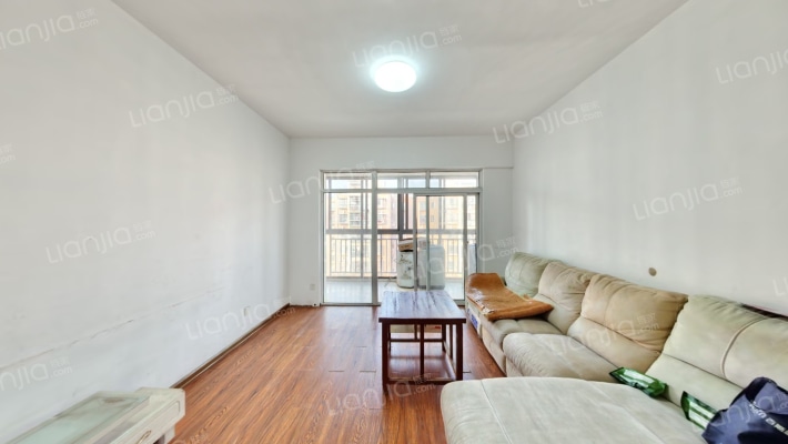 山水新城二手房实景图