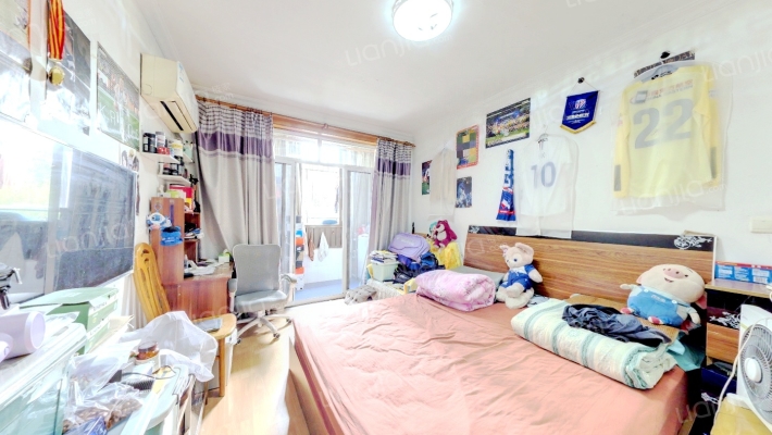 月浦二村二手房实景图