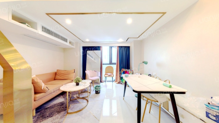 星南站二手房实景图