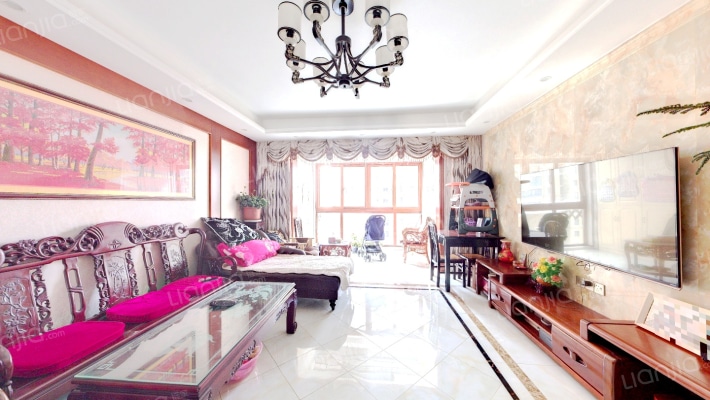 吴中豪景华庭二手房实景图