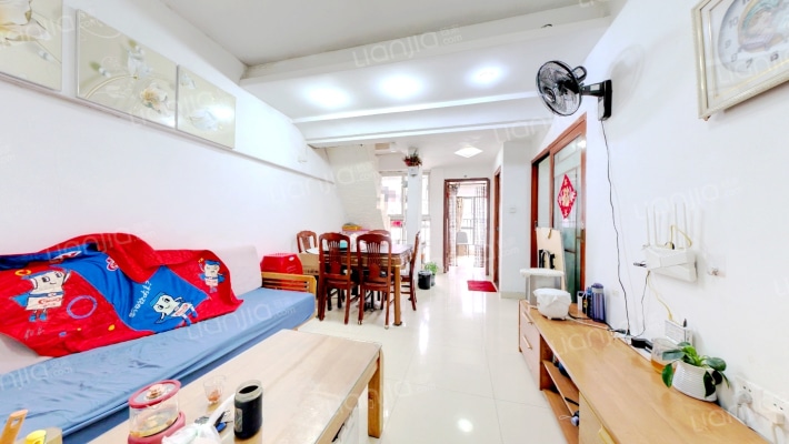 倚山时代雅居二手房实景图