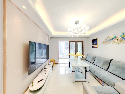 整租·中铁阅山湖阅山公馆 3室2厅 东