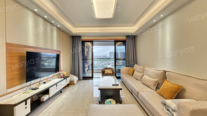 中德英伦联邦D区二手房实景图