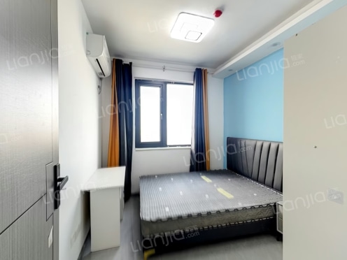 整租·绿地智谷公寓 1室1厅 北