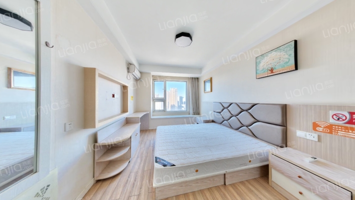 万科麓公馆二手房实景图