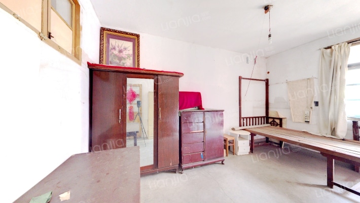 解放新村二手房实景图