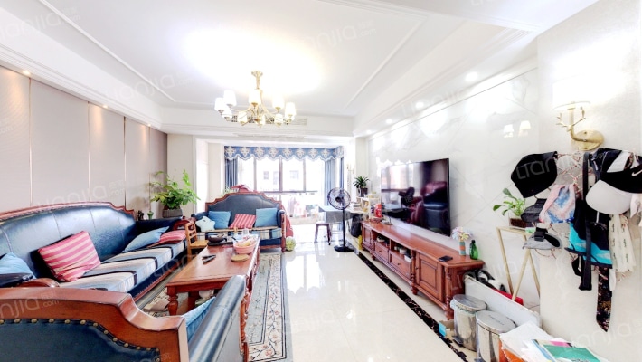 丰苑侯府二手房实景图