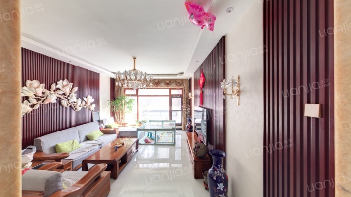 万科东湾半岛B区二手房实景图