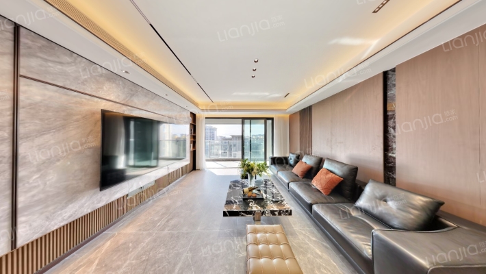 建发玺云二手房实景图