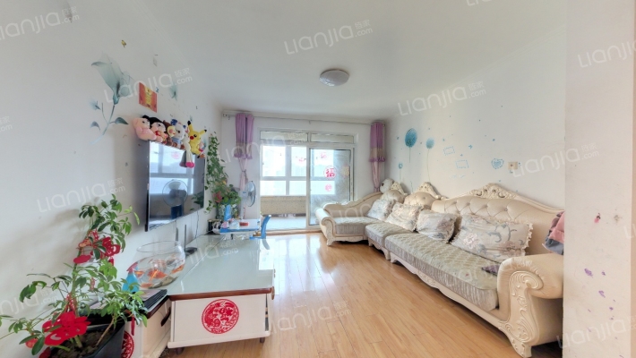 绿地香颂二手房实景图