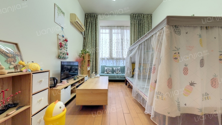 足球村二手房实景图