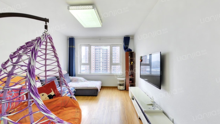 新星宇左岸二手房实景图