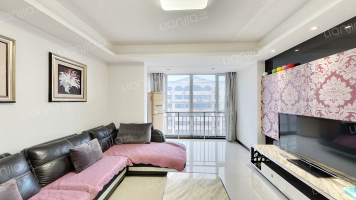 红光紫都商住楼二手房实景图