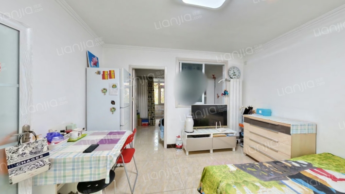 百万庄1号院二手房实景图