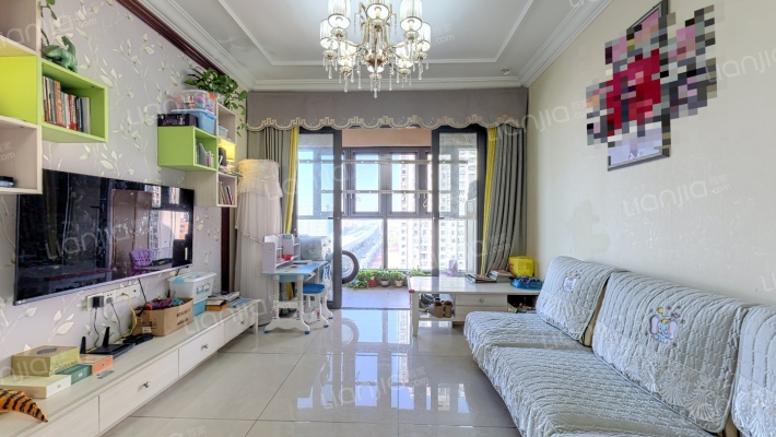 恒大嘉园四期二手房实景图
