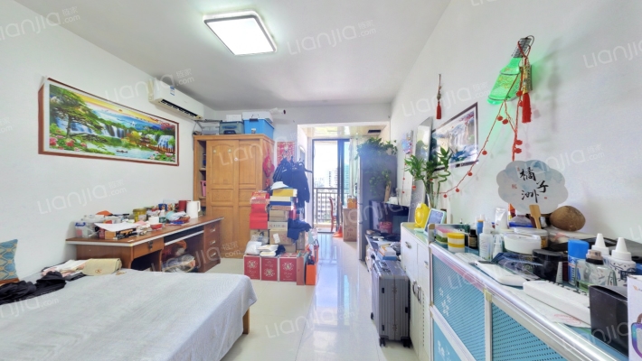 阳光海寓二手房实景图