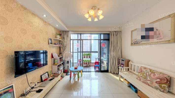 世纪城赏江苑二手房实景图