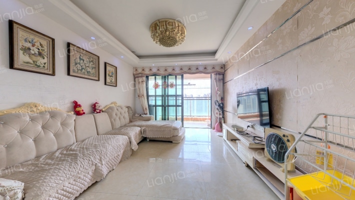 海伦春天一期二手房实景图