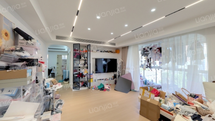 美源公寓二手房实景图