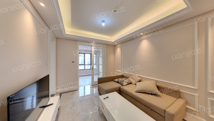 中交海河公馆二手房实景图