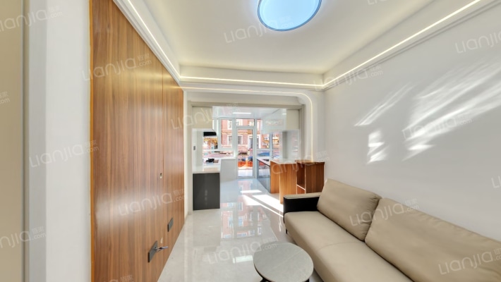 软件园小区二手房实景图