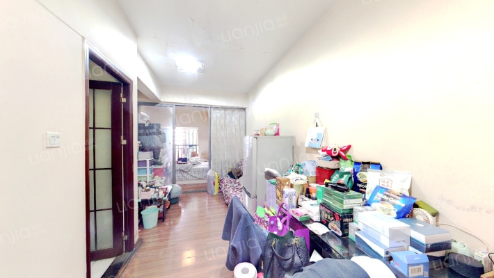 蓉上坊一期二手房实景图