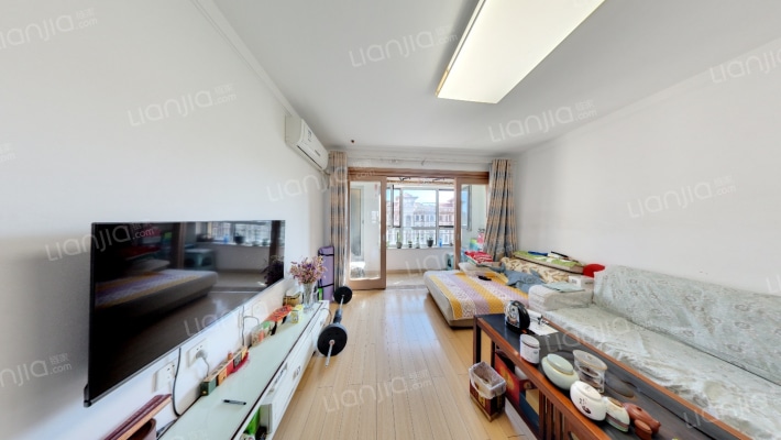 众美青城二手房实景图