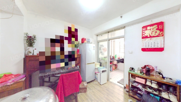 红旗新村南区二手房实景图