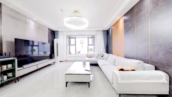 荣盛时代首府二手房实景图