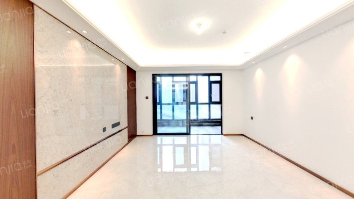 万科里金域滨江二手房实景图