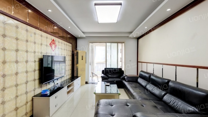 中建彩虹阁二手房实景图