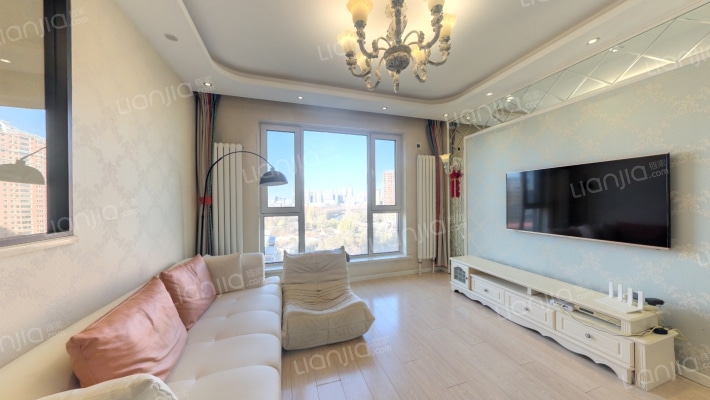 领域佳境二手房实景图