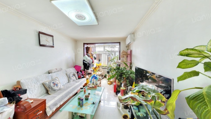 建设巷小区二手房实景图