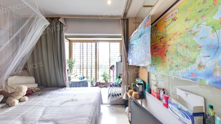 万科东海岸一期二手房实景图