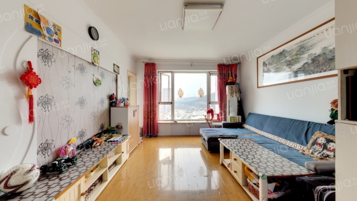 万合新家园二手房实景图