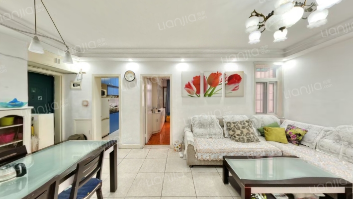 秦淮教师公寓二手房实景图