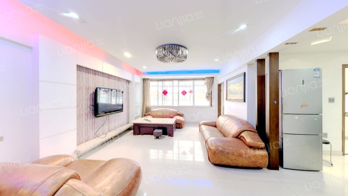 华得利小区二手房实景图