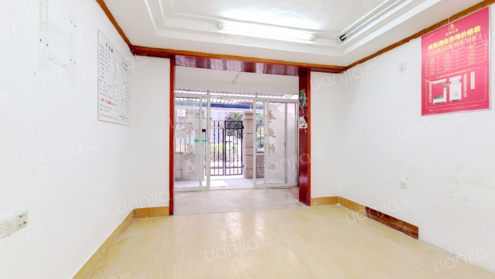 莫愁新寓涌泉里二手房实景图