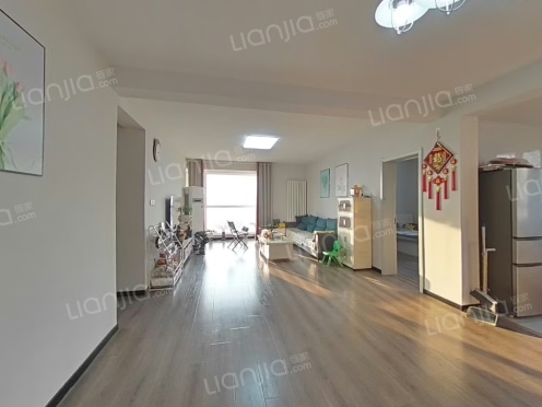 整租·西海景苑 3室2厅 南