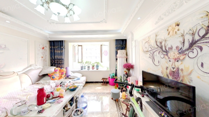 奥文国际城二手房实景图