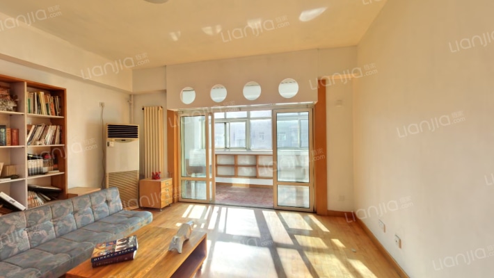 山大第五宿舍二手房实景图