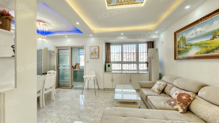 荣鼎幸福城二手房实景图