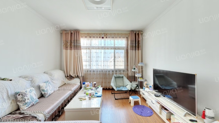 金盾未来花园二手房实景图