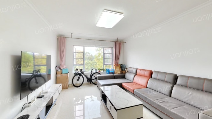 橡树华庭二手房实景图